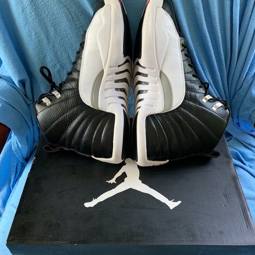 Jordan Retro 12 Playoff - Picture 6 of 8